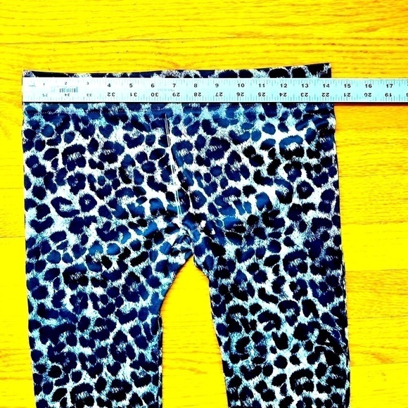Animal Print Leggings One Size Women’s full- length - Picture 4 of 8